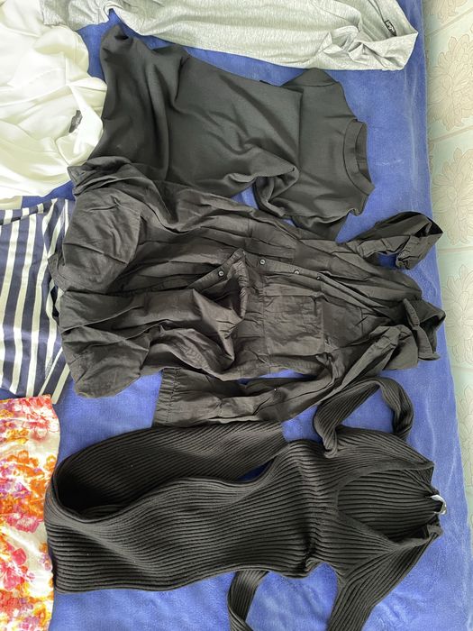 Пакеты вещей на девочку худенькую xxs xs s