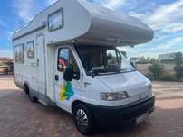 Fiat Ducato  Fiat Ducato 2,5 TDI cat diesel 116 km stan bardzo dobry zabudowa KNAU!