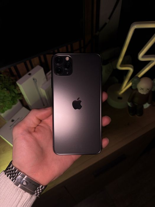 iPhone 11 Pro Max 64-128 Gb + чохол та скло у подарунок!