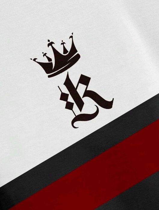 Męska koszulka kolorowa