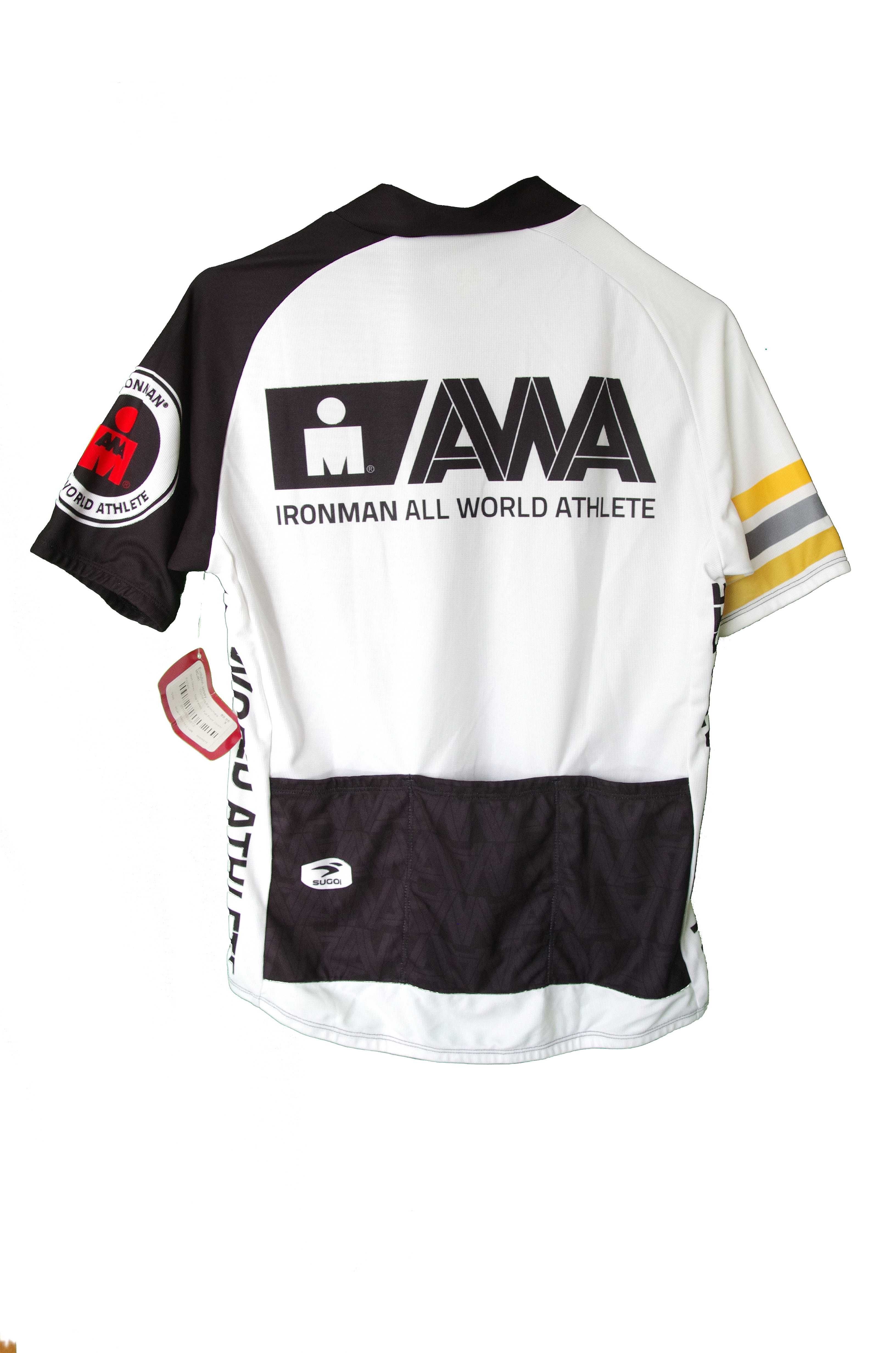 Koszulka triathlonowa damska Ironman AWA rozm. S