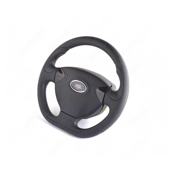 Руль ВАЗ 2101-07 2108-09 99 2110 2115 Нива Тайга ГАЗель Таврия Ланос