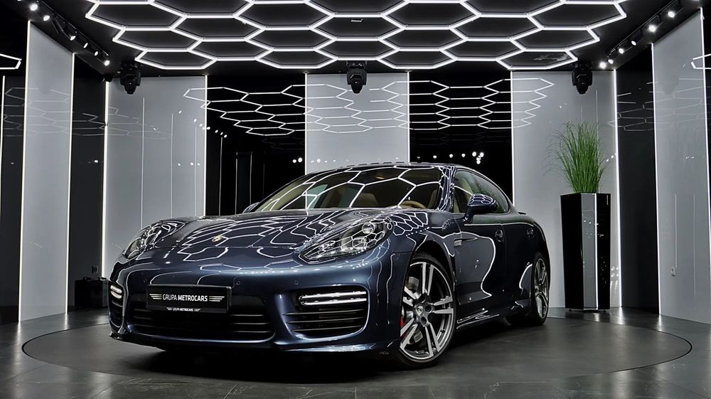 Porsche Panamera SALON/ FV-MARŻA/ Dach Panoramiczny/ Burmester / GTS! / 430 KM /169 900
