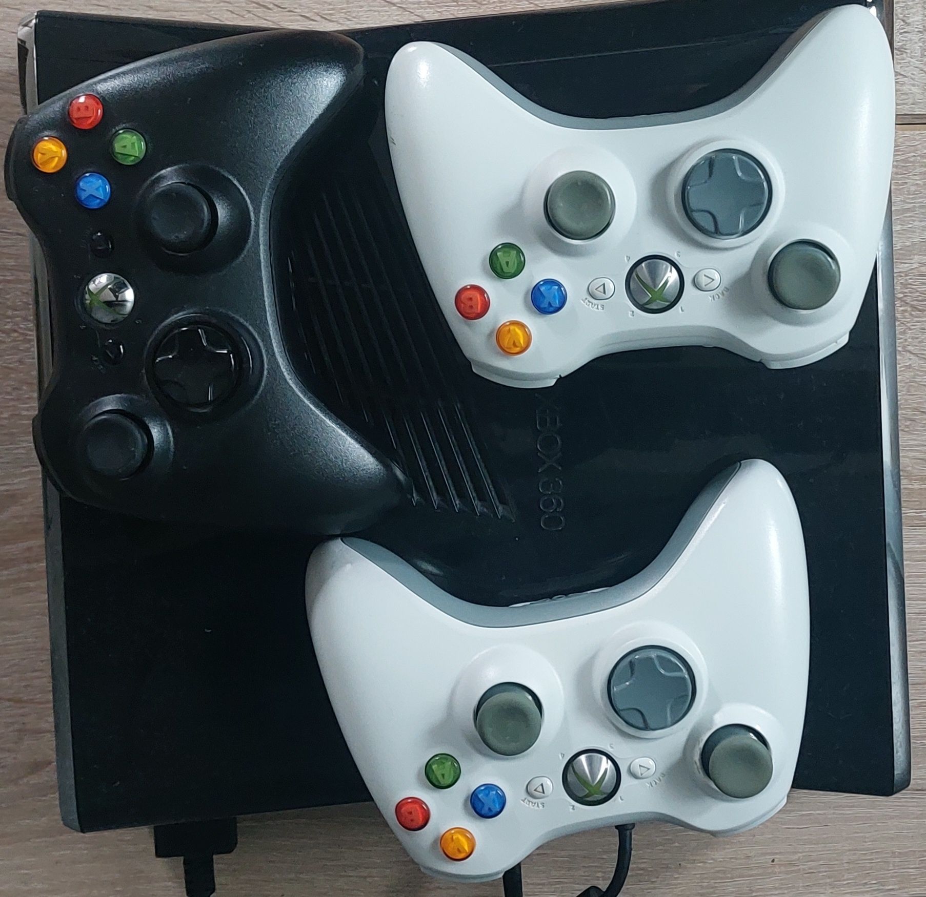 Konsola xbox 360