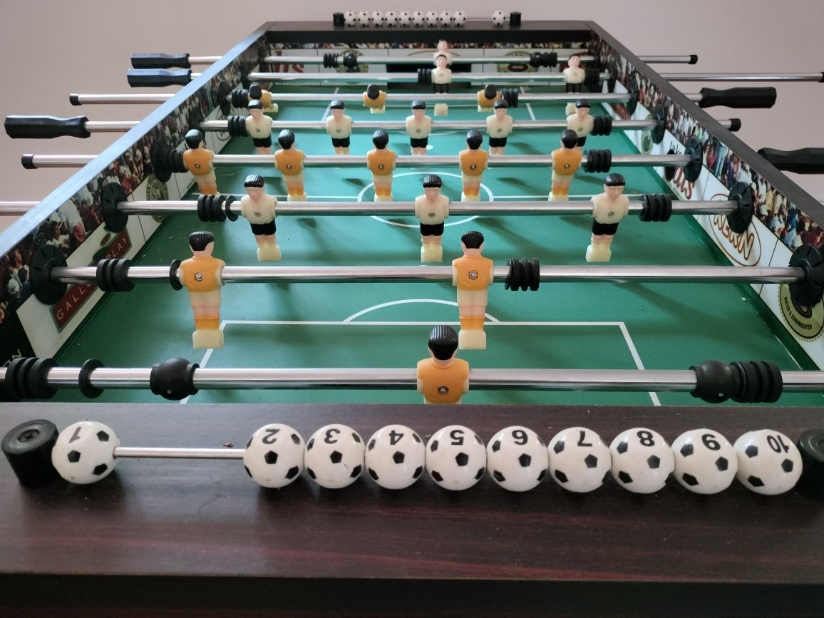 Mesa matraquilhos