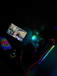Pc gamer Com tempo pouco de uso