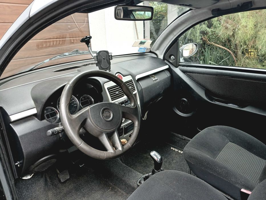 Samochód osobowy AIXAM 2008 rok, orginalny mały przebieg