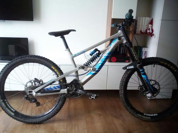 Canyon Torque DHX Whipzone 2015 M