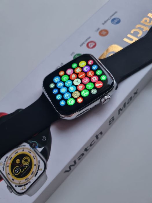 Smartwatch 8 MAX