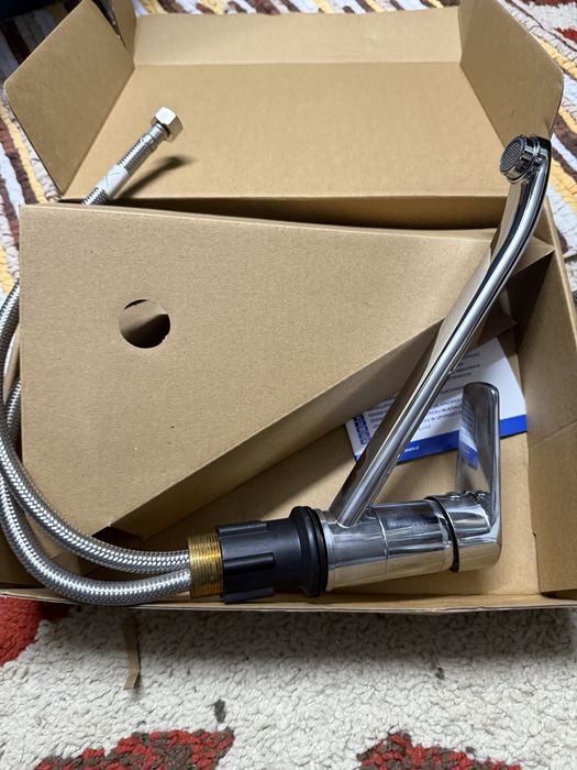 Bateria kuchenna - chrom - BUT_060M