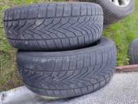 Резина 205/55 R16 Sеmperit