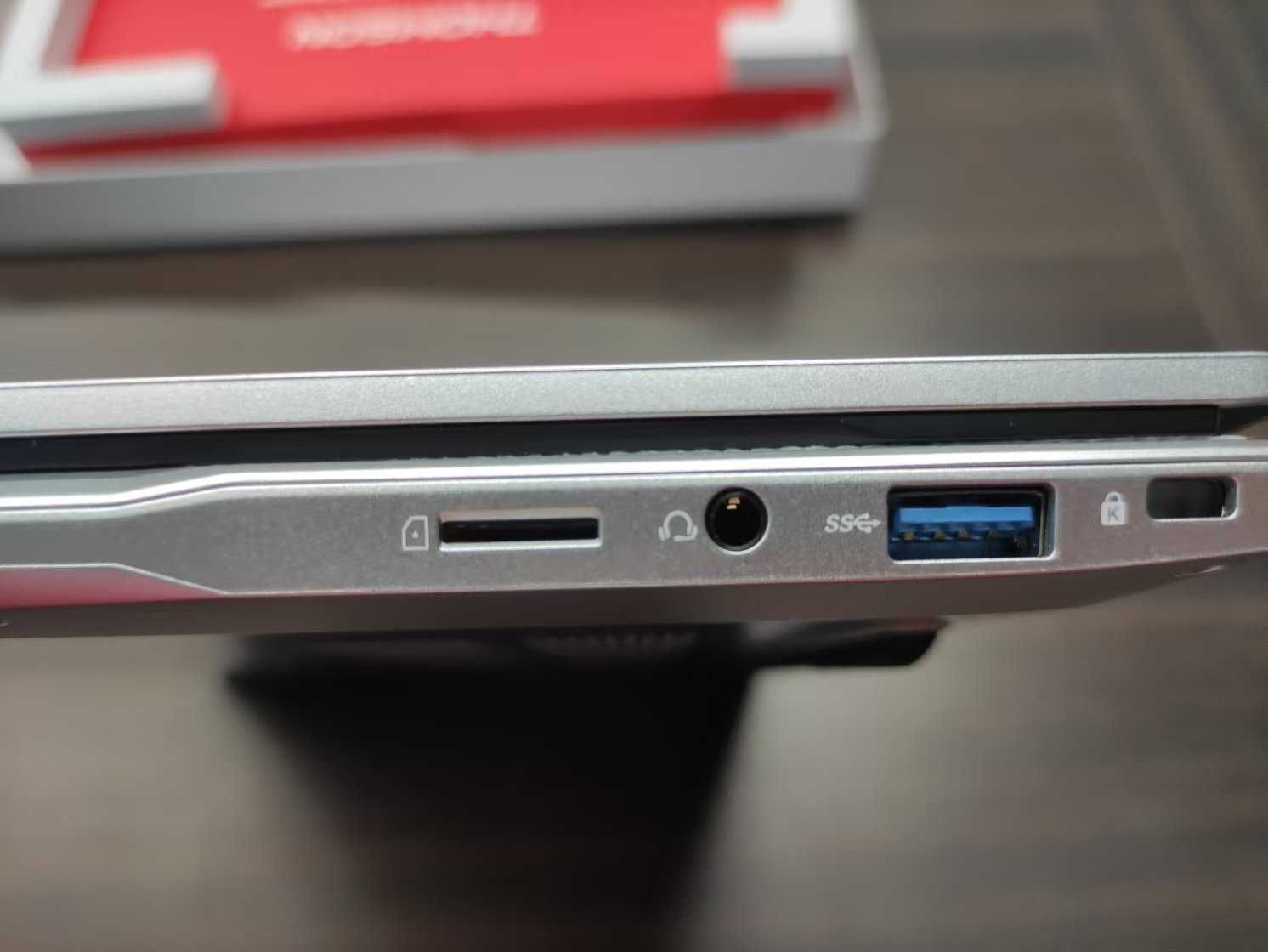 Ноутбук Thomson Neo N15 15.6 i3 (MEAN15I3108SL512) Silver