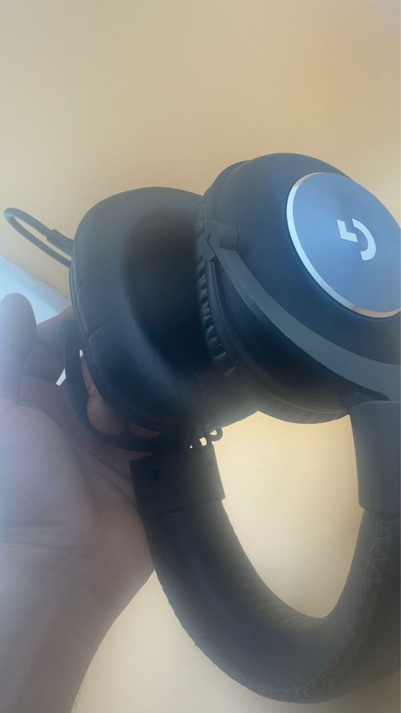 Zestaw słuchawkowy Logitech G PRO X Lightspeed