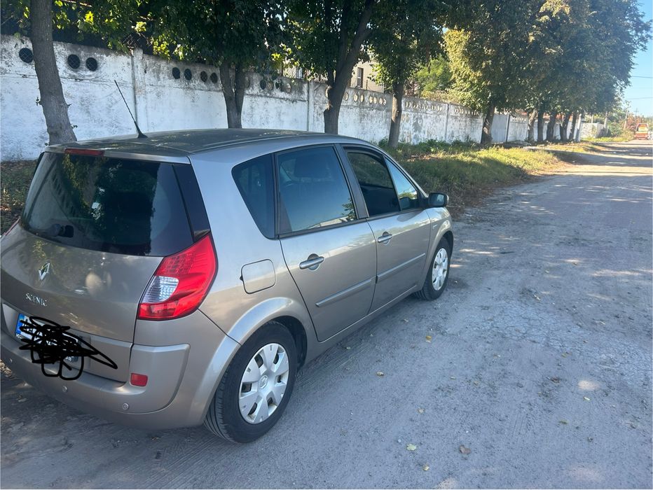 Продам Renault Scenic