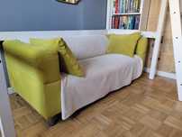 Sofa kanapa IKEA KLIPPAN 2-osobowa
