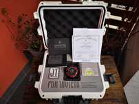 Nowy Zegarek INVICTA 22177 Reserve Thunderbolt Jason Taylor Edycja Lim