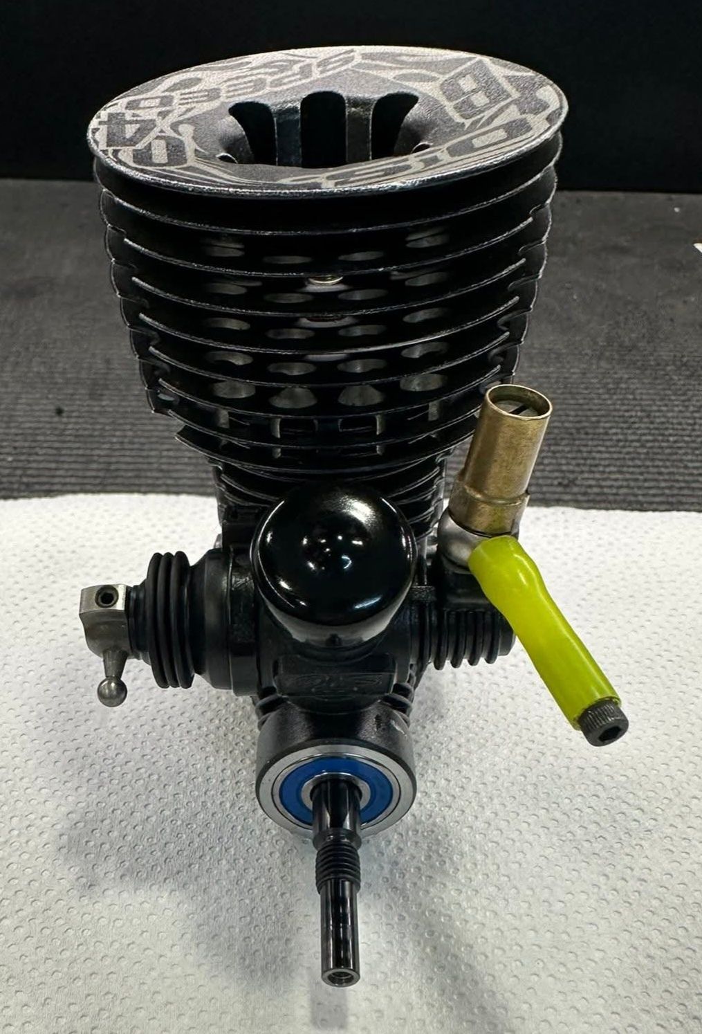 Motor O.S. speed 2104
