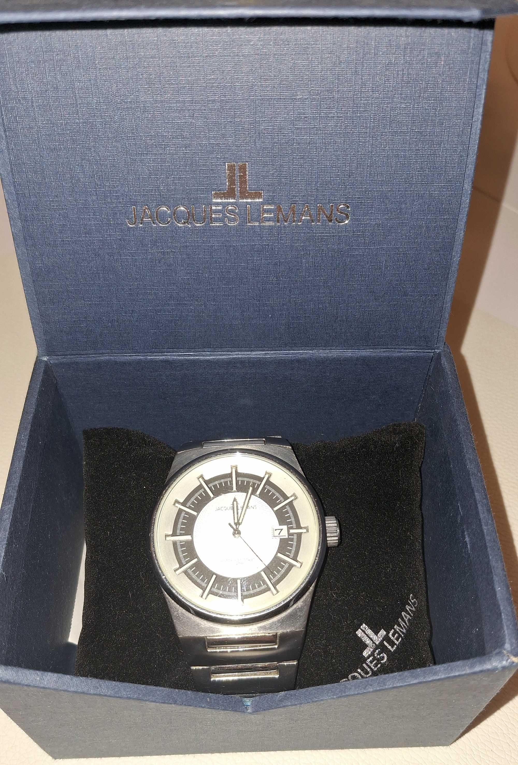 Zegarek męski Jacques Lemans
