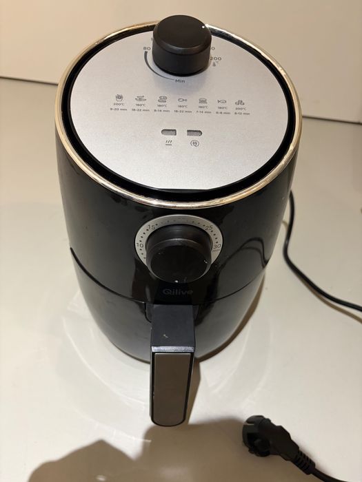 Air Fryer Qilive