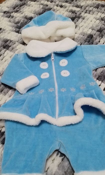 Дитячий новорічний костюм