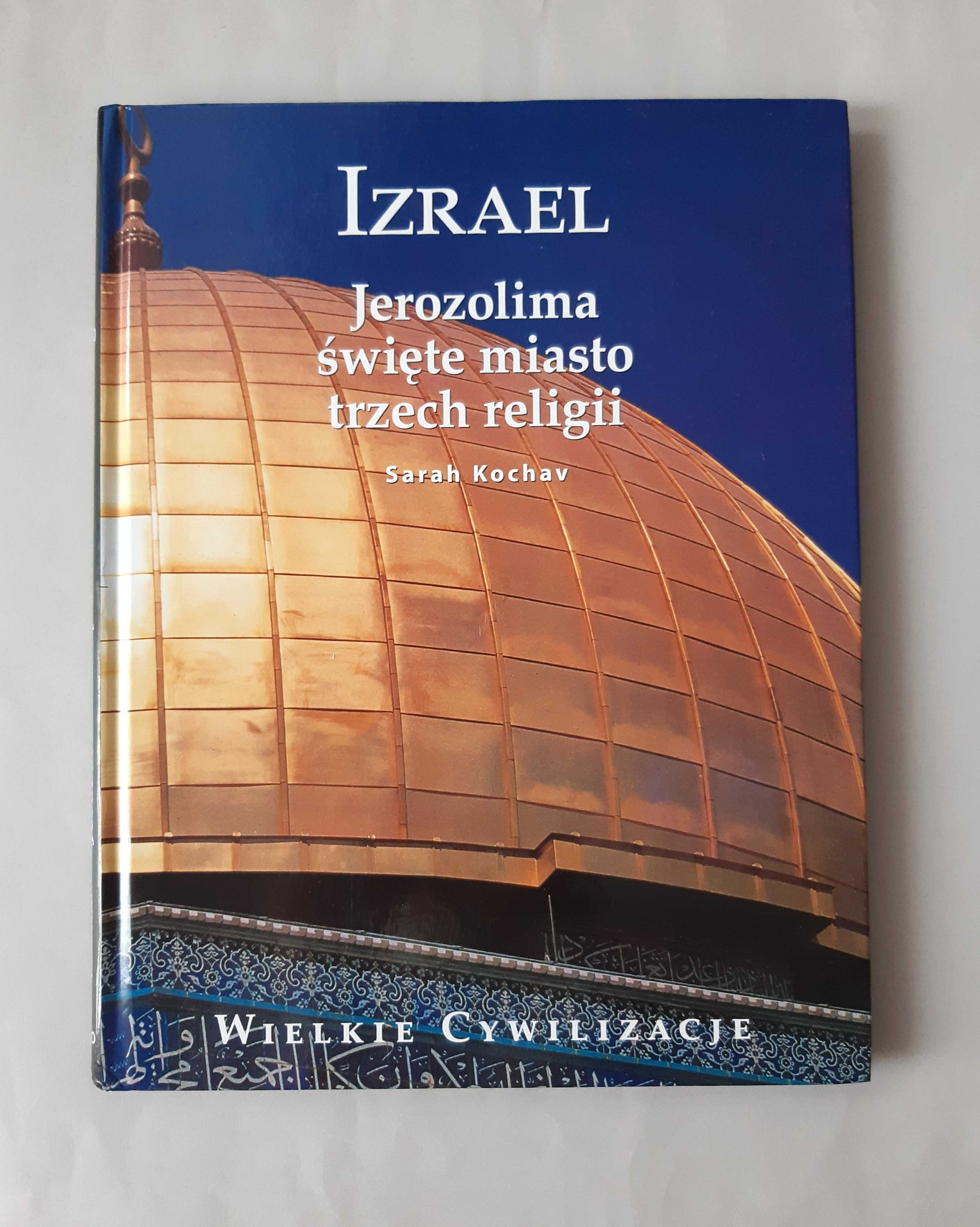 Izrael Jerozolima Sarah Kochav