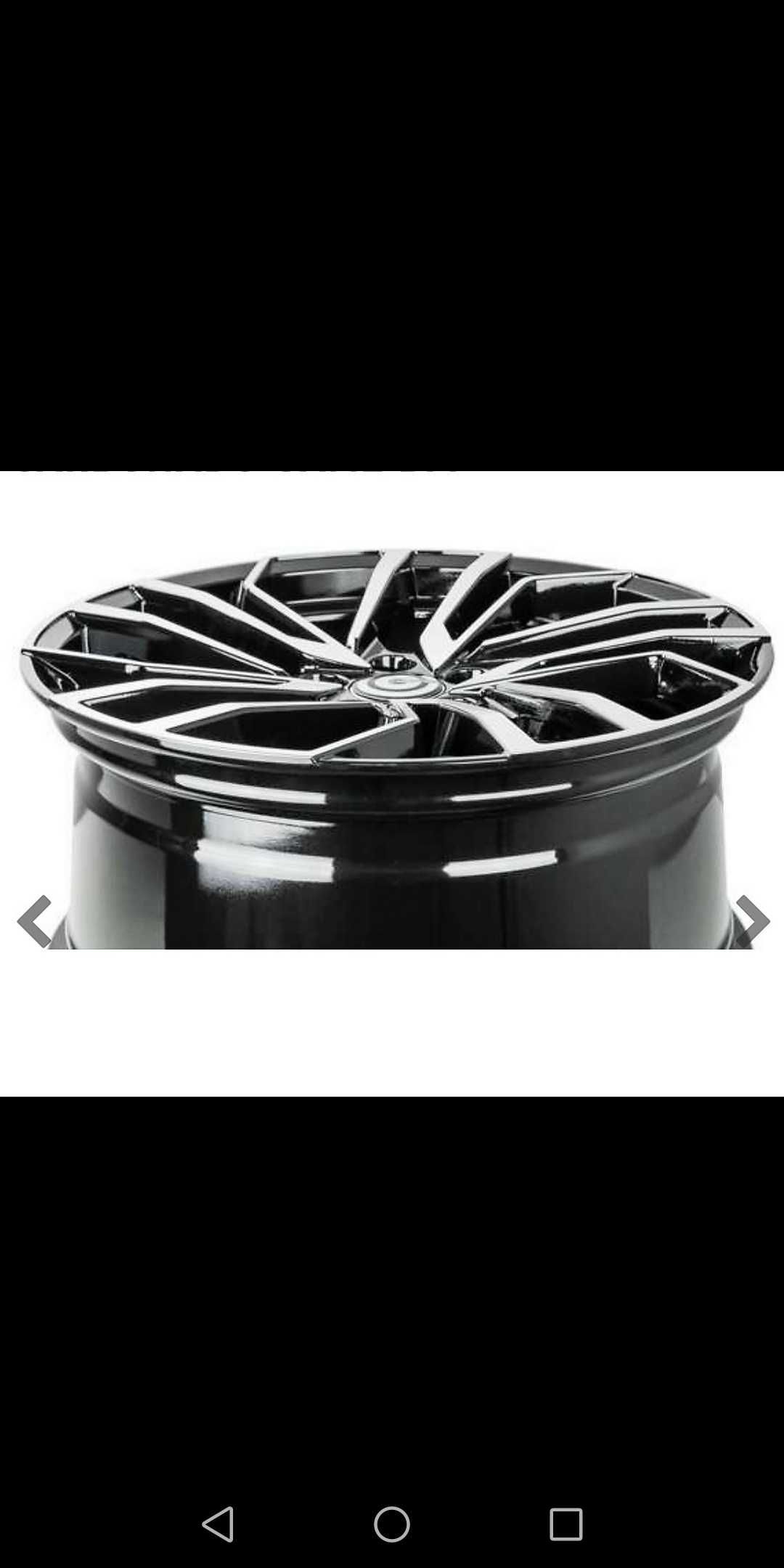 FELGI 18" 5x112 Skoda VRS Superb Octavia Seat Cupra Formentor