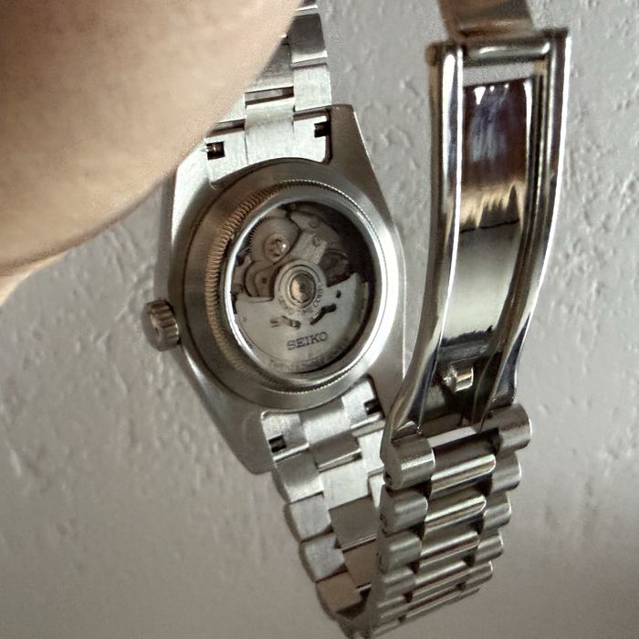 Seiko mod datejust