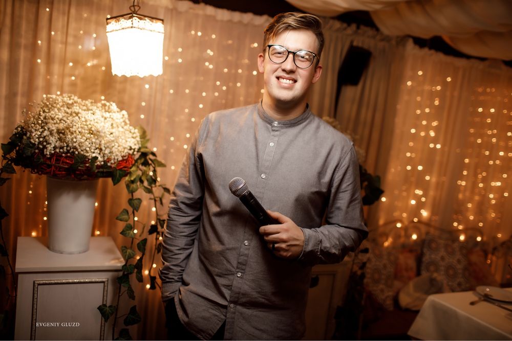 Ведучий (тамада) на ваше свято Київ/Чернігів/Україна