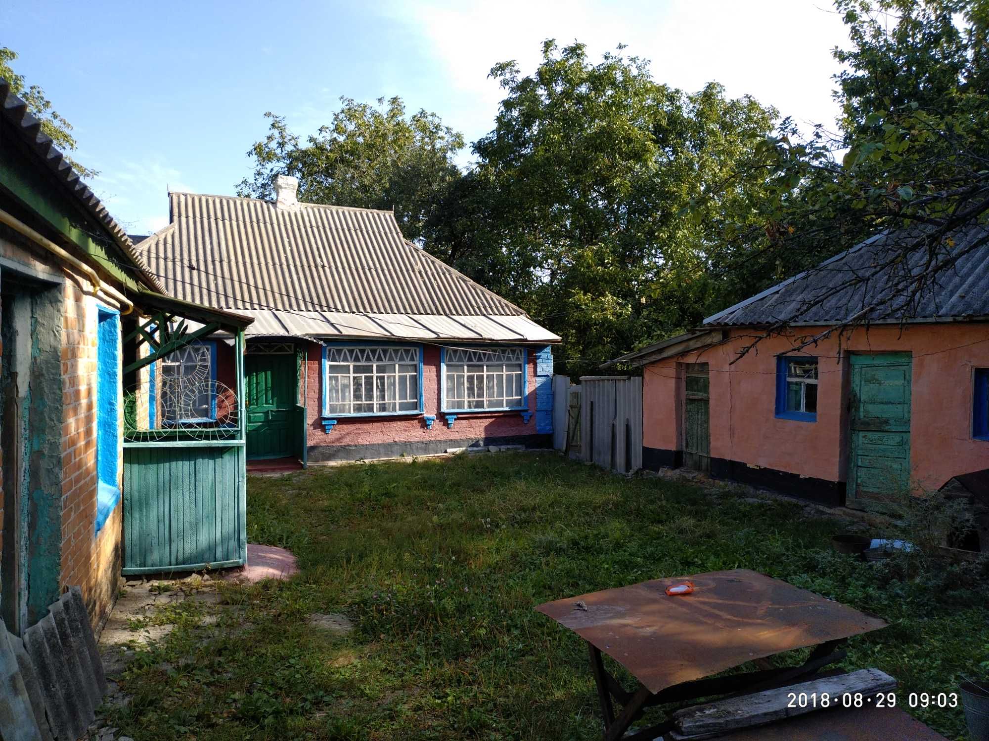 Будинок ( с. Уманцівка )