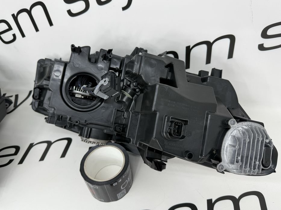 Фары фара BMW G20 до рест