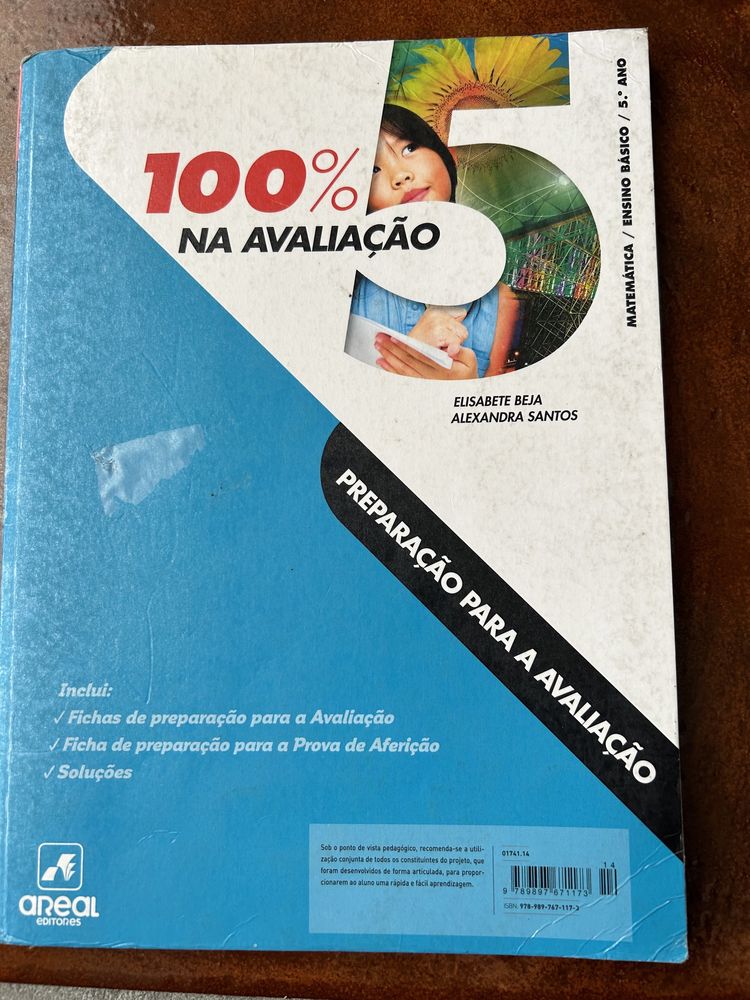 Cadernos de atividades 5° ano