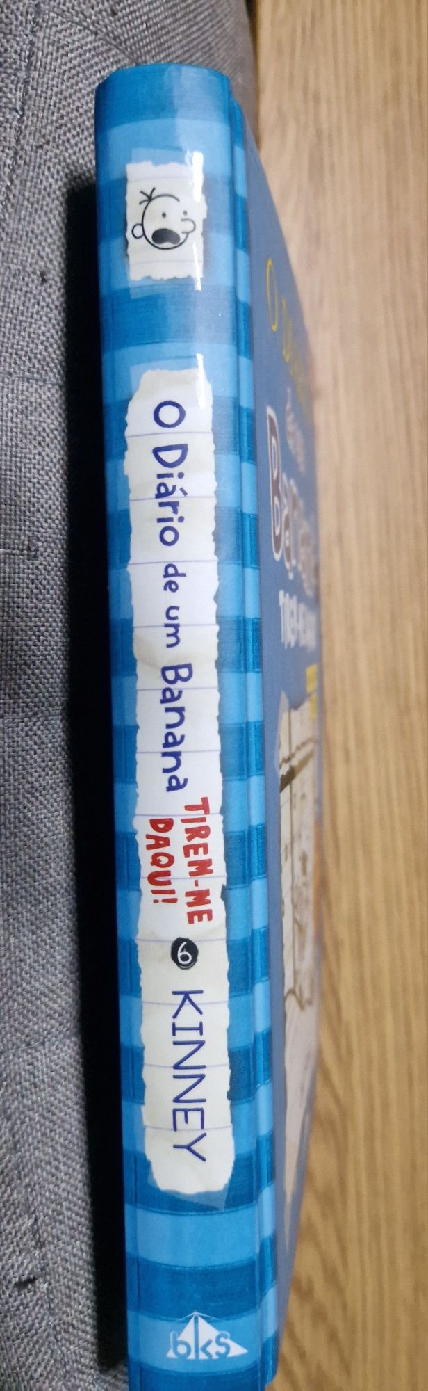 O Diário de um Banana 6