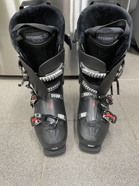 Buty narciarskie Atomic 3 D silver używane sezon