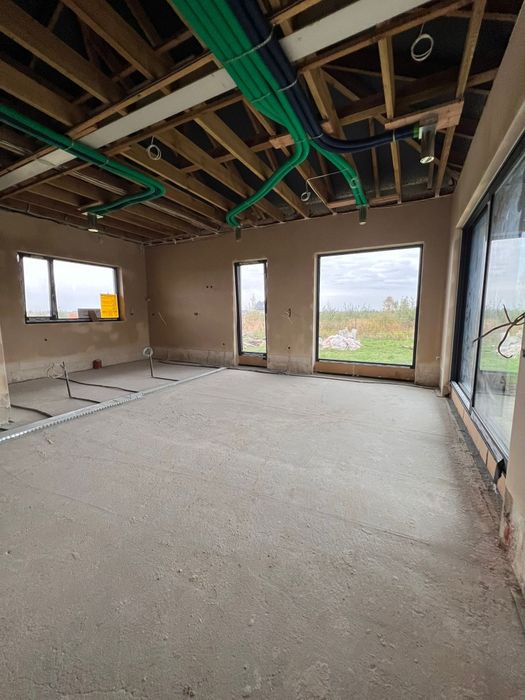 Tynki maszynowe, gipsowe,kompleksowe wykończenia wnętrza, demontaze.