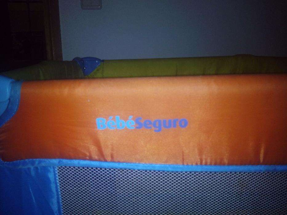 Cama de Viagem Bébé Seguro (como nova)