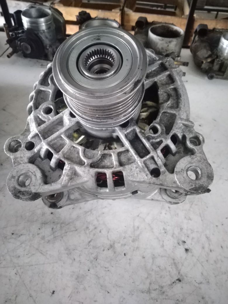 Alternator audi a3 8l golf iv leon alhambra Sharan 1.9tdi 130km 115