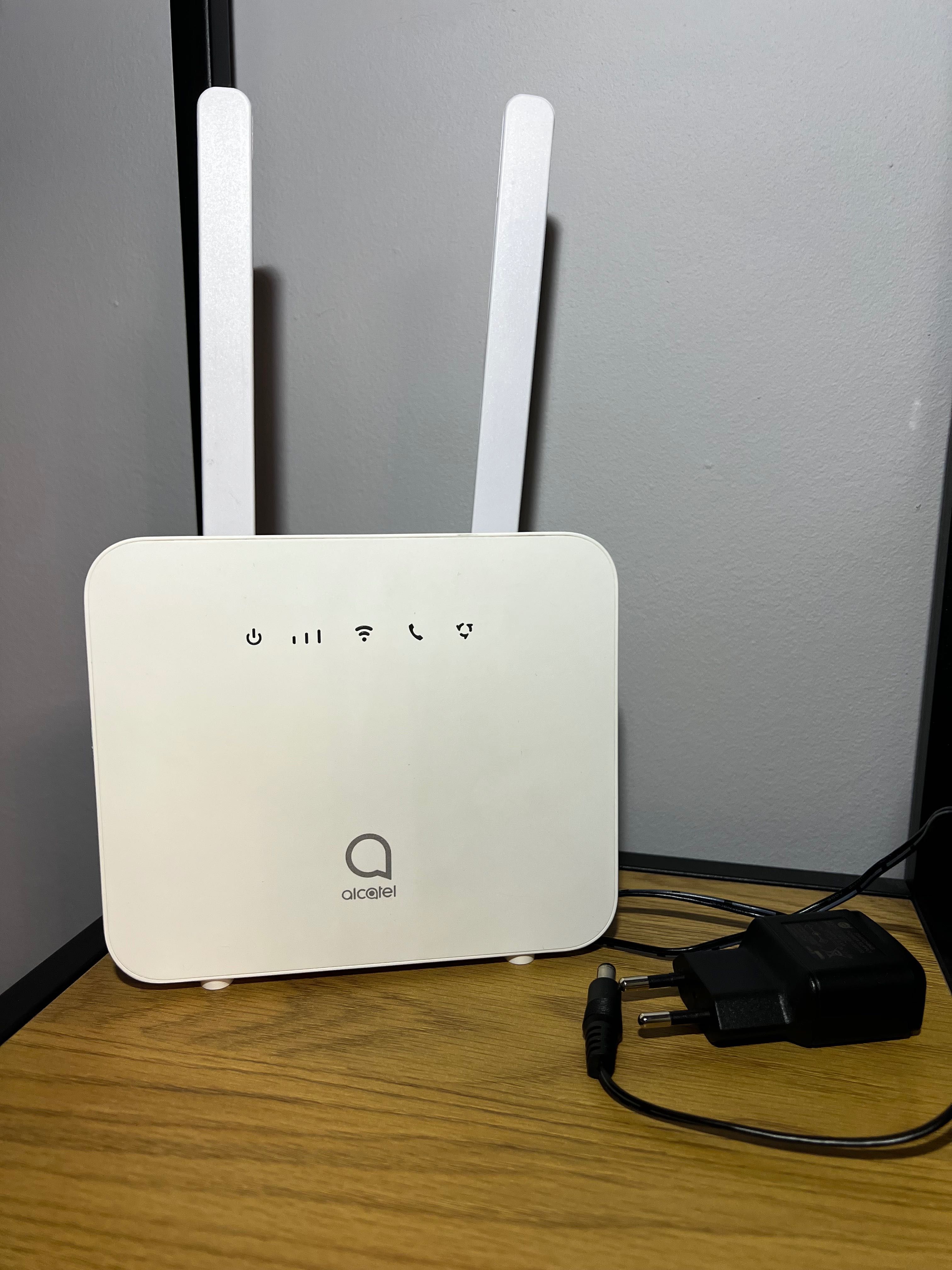 Router ALCATEL LinkHub LTE Cat4 HH42CV