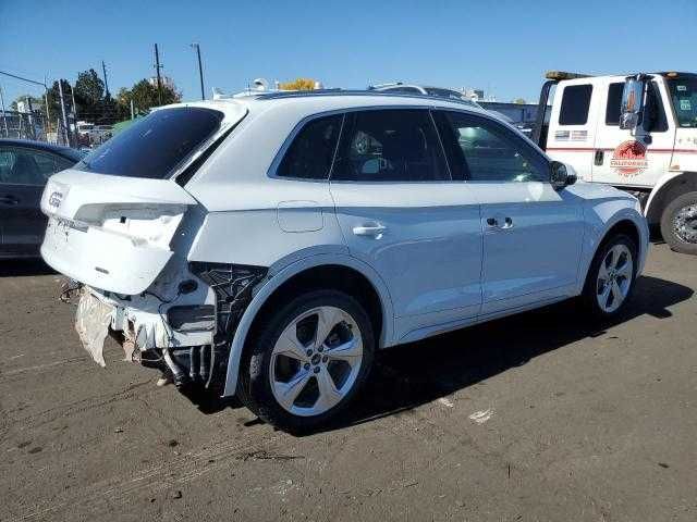 AUDI Q5 Prestige 2021