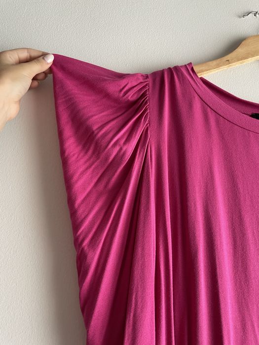 Blusa Túnica Rosa Ferrache