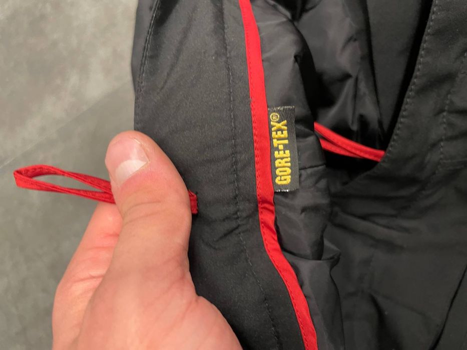 Горные штаны  Prada с подкладом