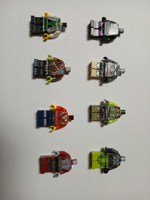 Торси мініфігурок Lego ОРИГІНАЛ ДЕШЕВО