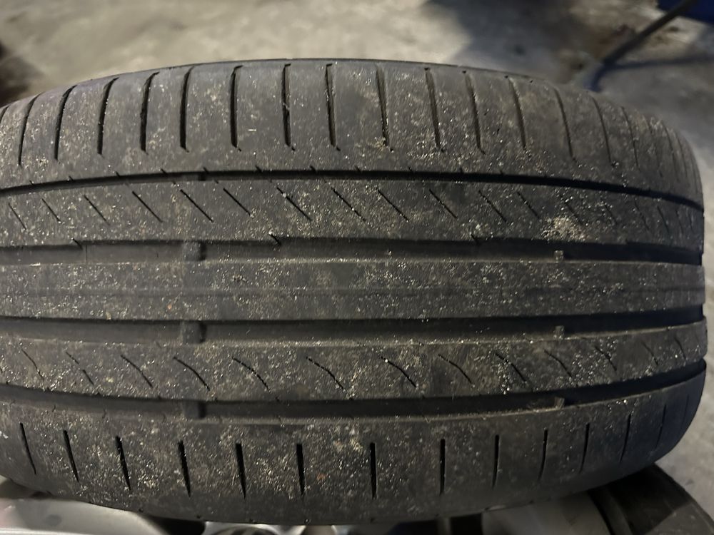 Opony Continental Conti Sport Contact 5 235/45/R18