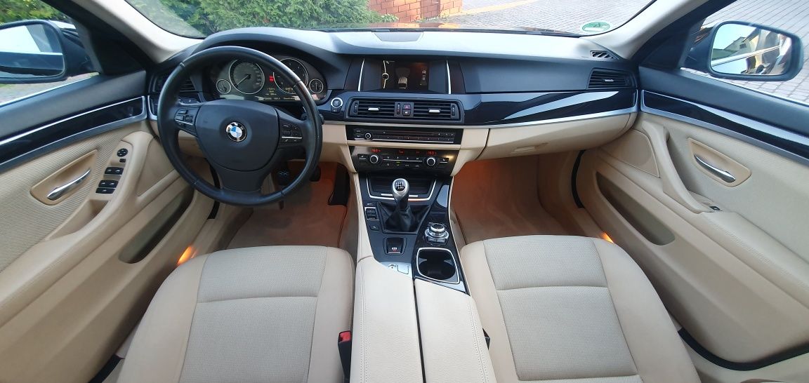 BMW 518D Touring