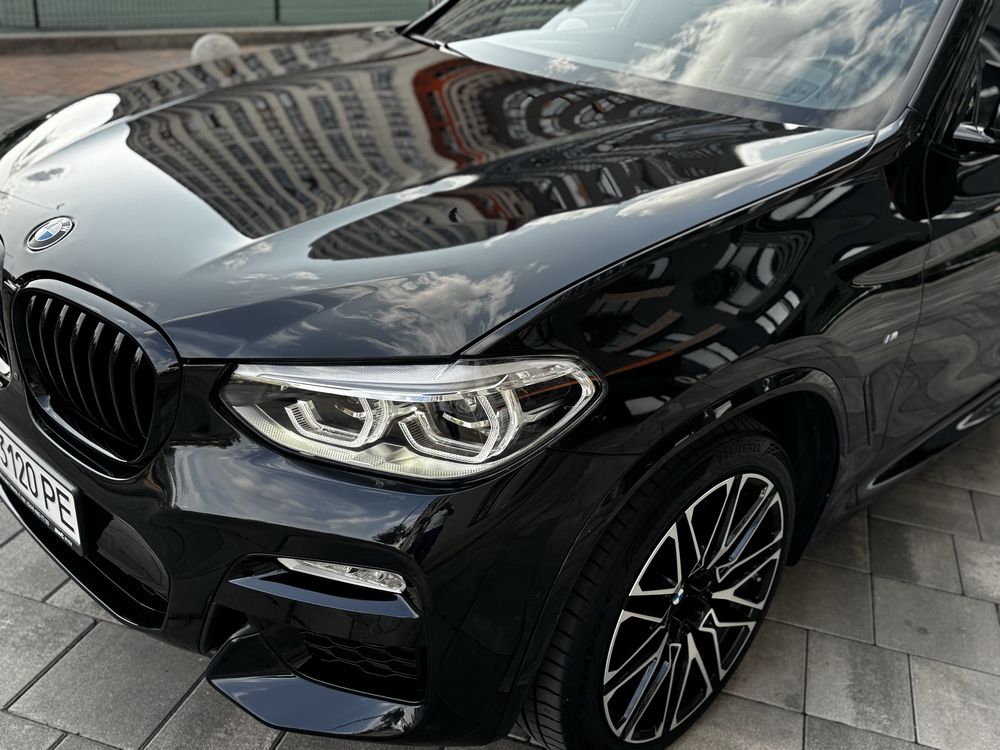 Продам BMW X3 3.0 Mhev 2020