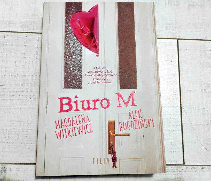 M. Witkiewicz, A. Rogoziński - Biuro M