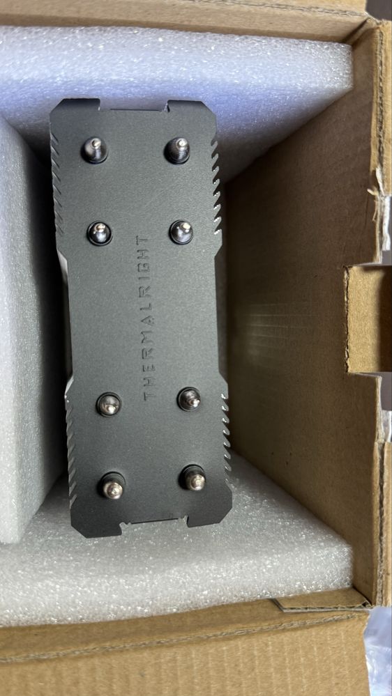 Процесорний кулер Thermalright AX120 SE ARGB