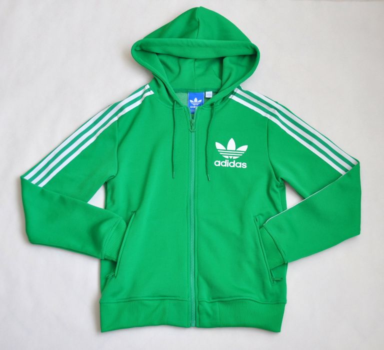 Bluza adidas z serii "Orginals Classic". Rozm. XS. NOWA!