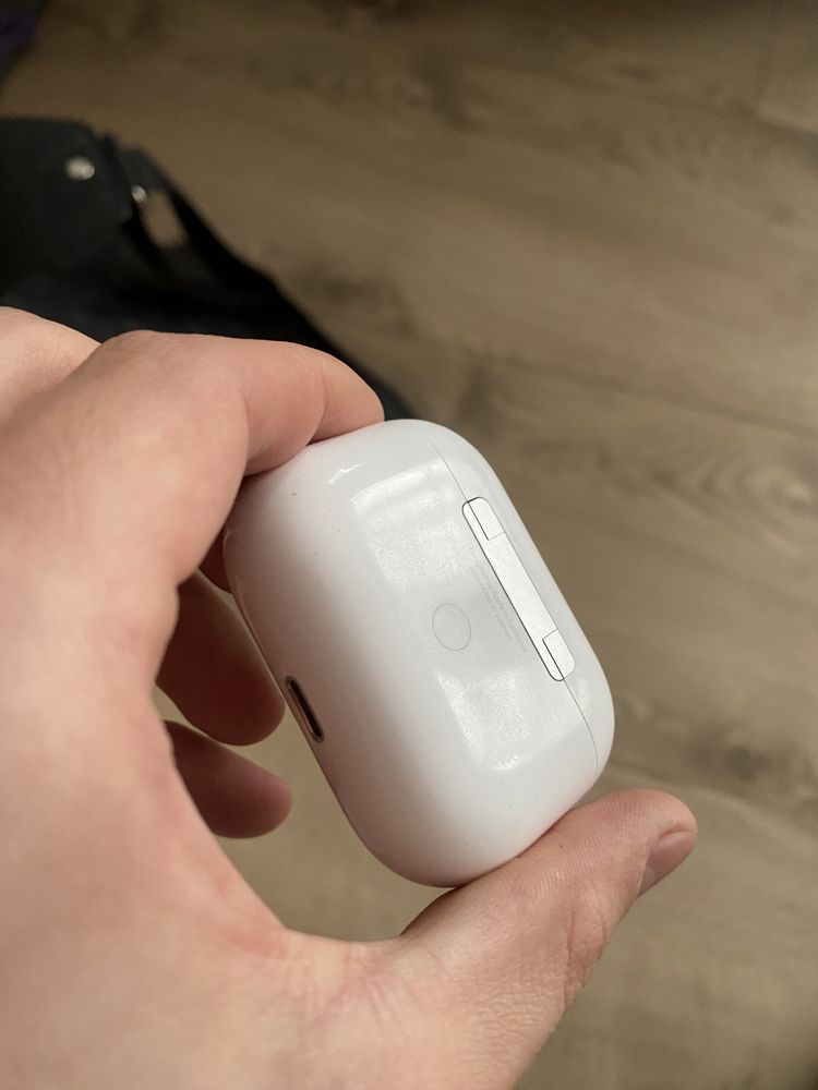 Etui Ładujące AirPods Pro A2190 Box