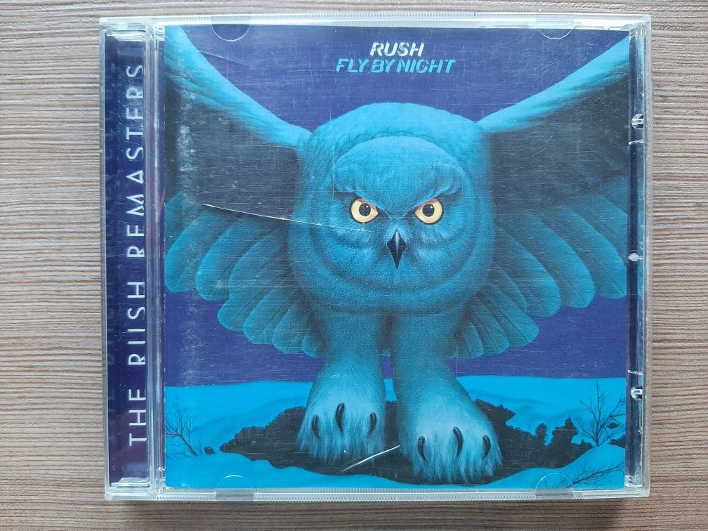 Płyta cd Rush ..