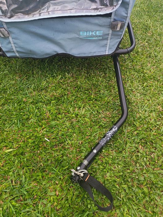 Atrelado para bicicleta